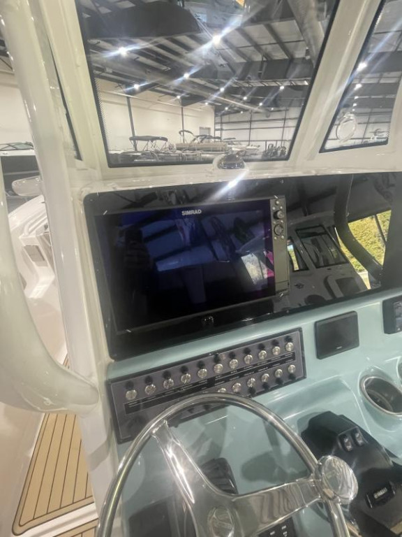 Tidewater 256 Adventure