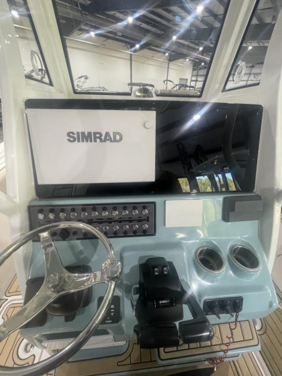 Tidewater 256 Adventure