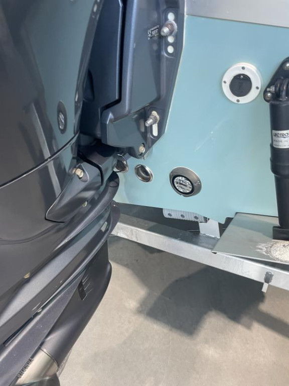 Tidewater 256 Adventure