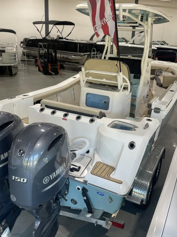 Tidewater 256 Adventure