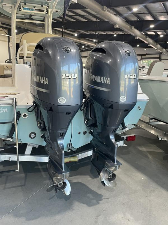 Tidewater 256 Adventure