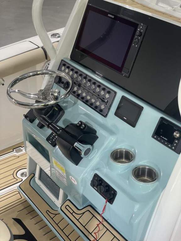 Tidewater 256 Adventure