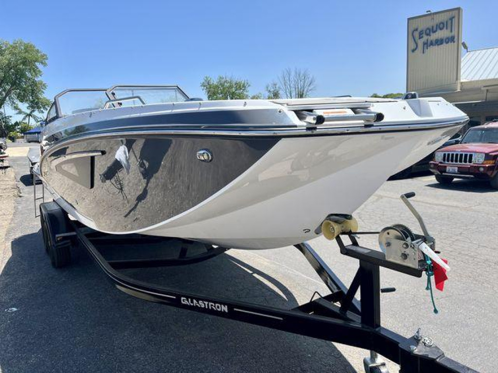Glastron 245 GTD