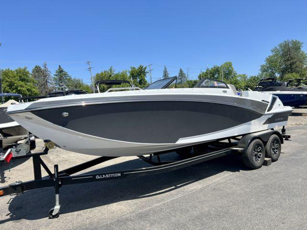 Glastron 245 GTD