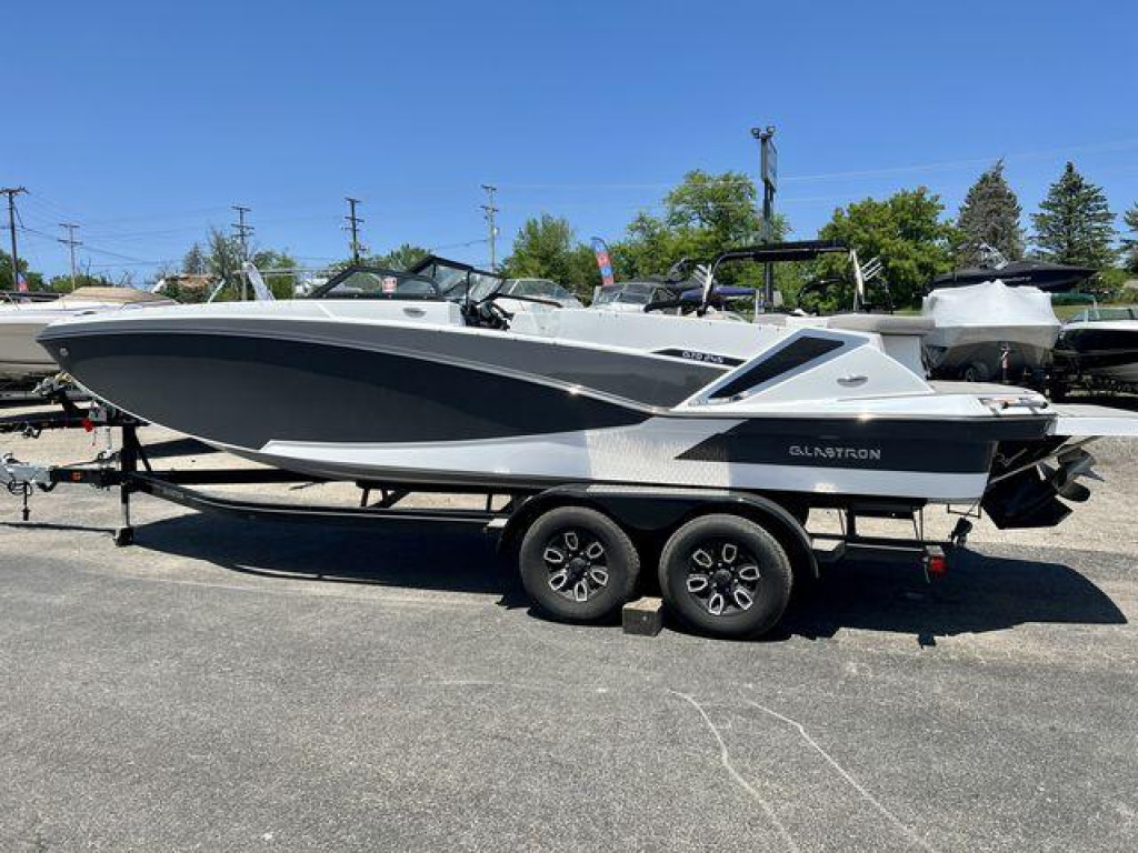 Glastron 245 GTD