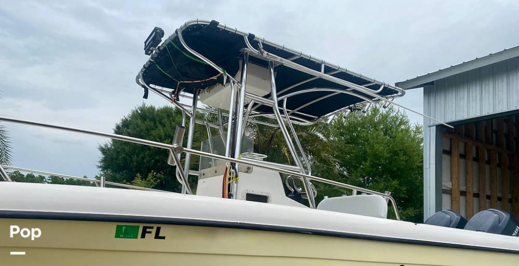 Sea Chaser 2400 CC Offshore