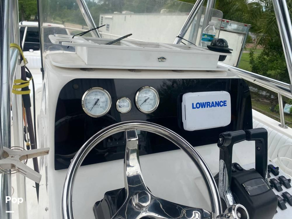 Sea Chaser 2400 CC Offshore