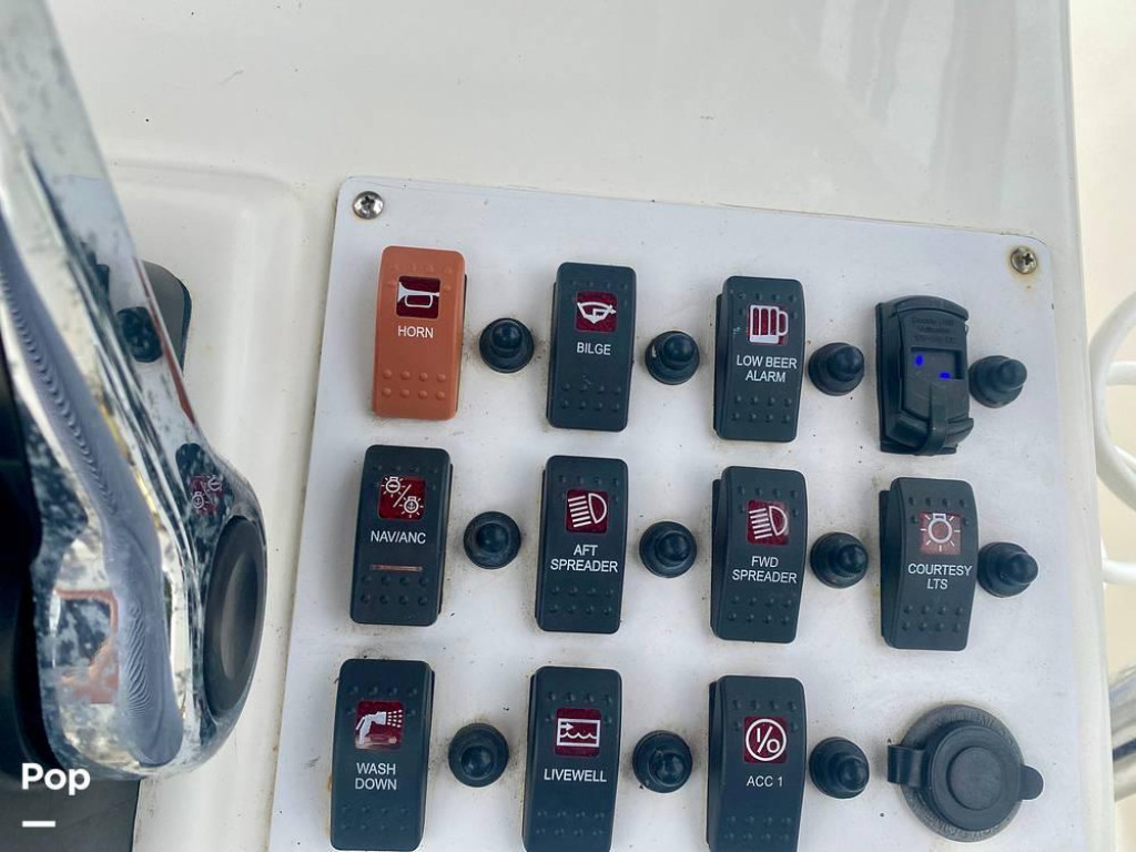 Sea Chaser 2400 CC Offshore