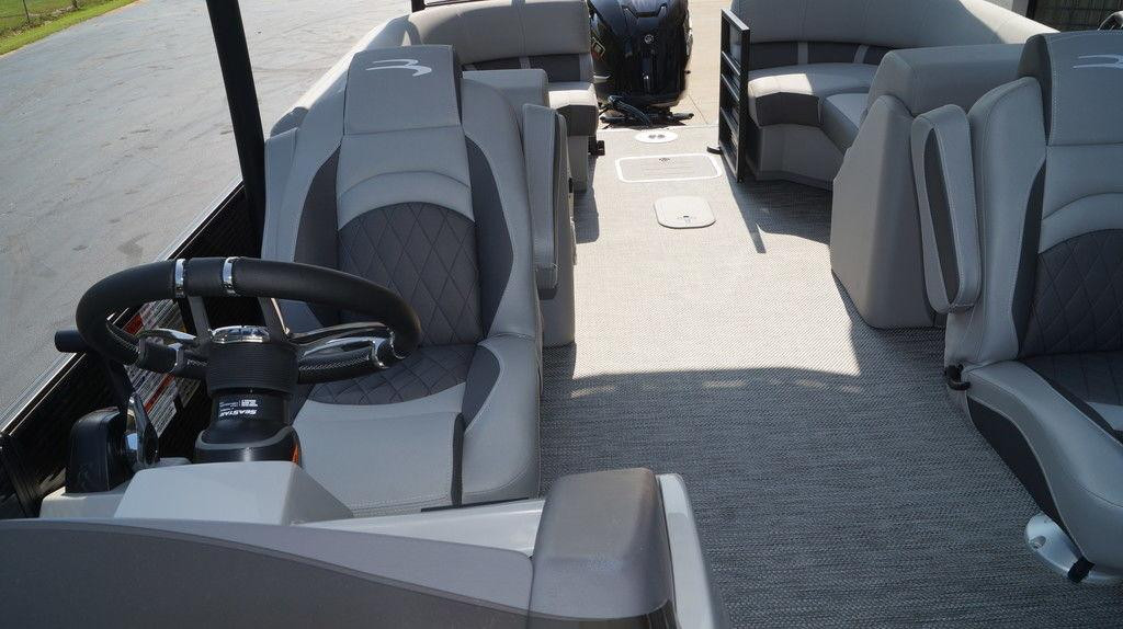 Bennington L Series 25