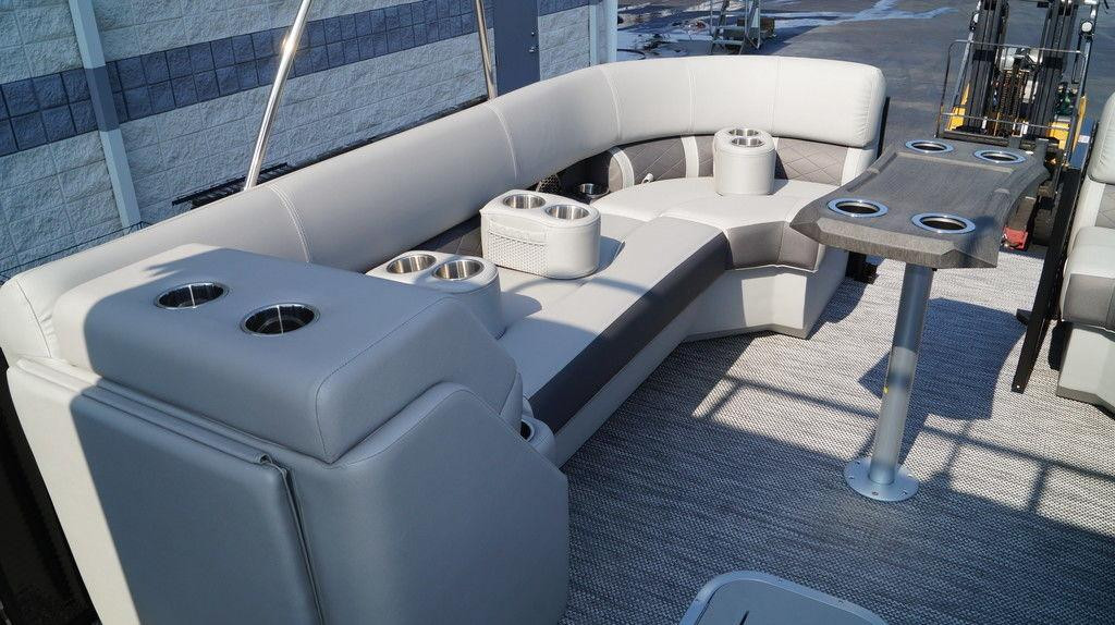 Bennington L Series 25