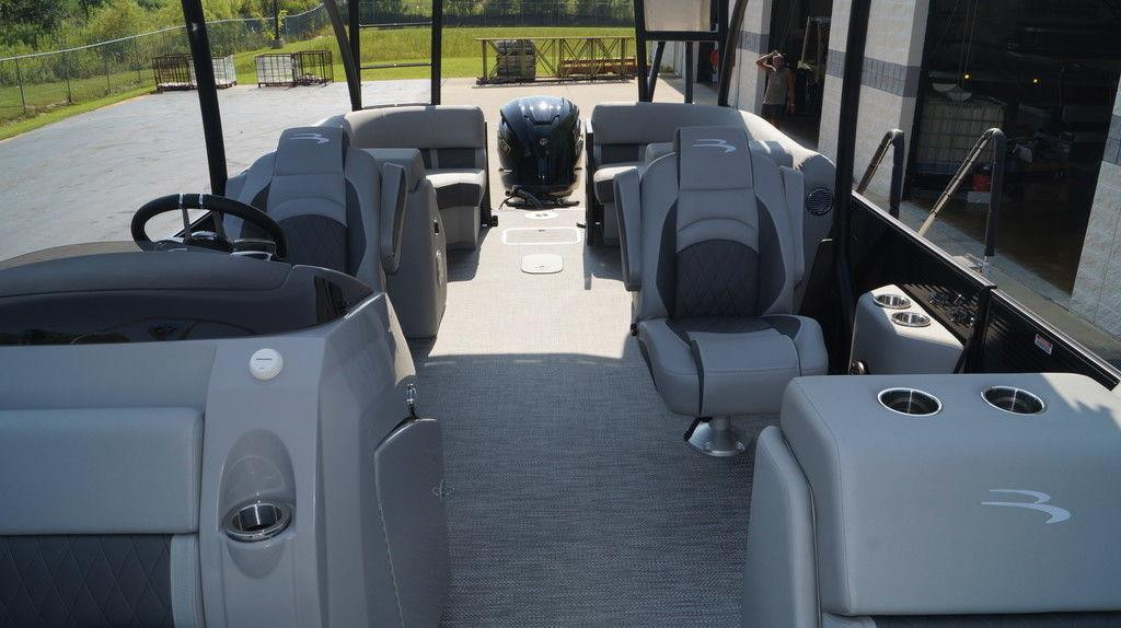 Bennington L Series 25