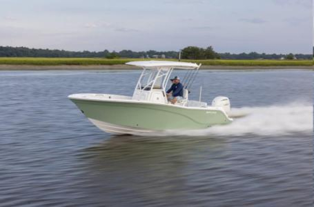 Sea Fox 228 Commander