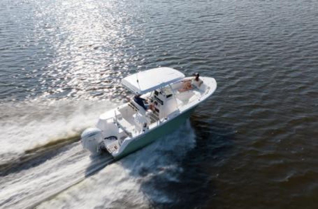 Sea Fox 228 Commander