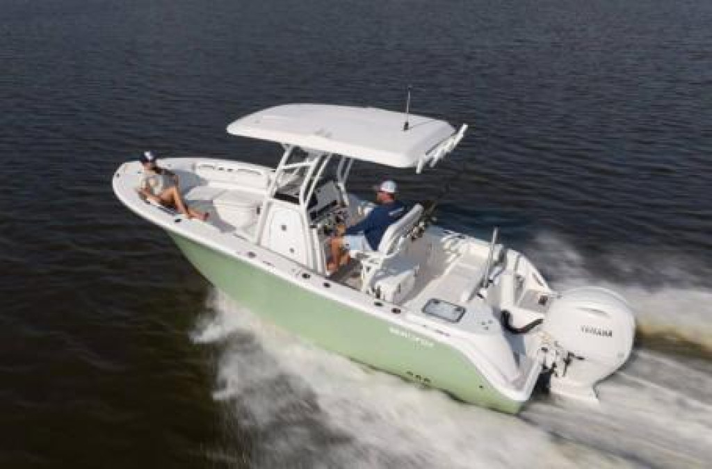 Sea Fox 228 Commander