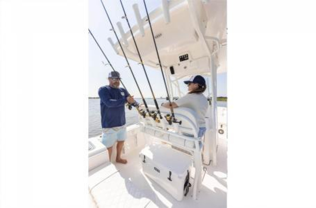 Sea Fox 228 Commander