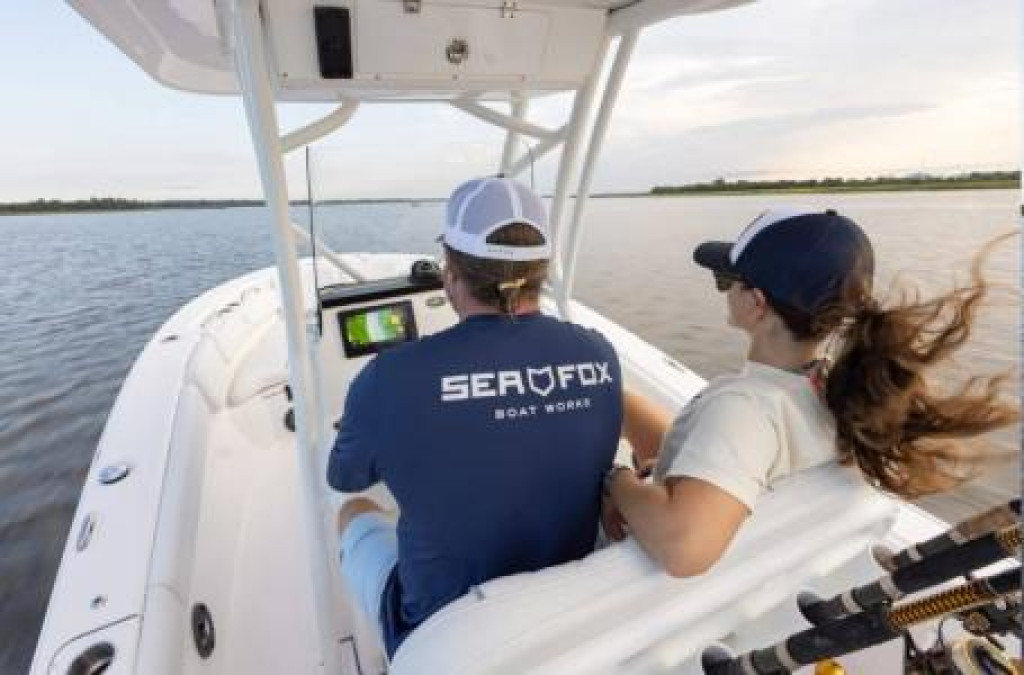 Sea Fox 228 Commander