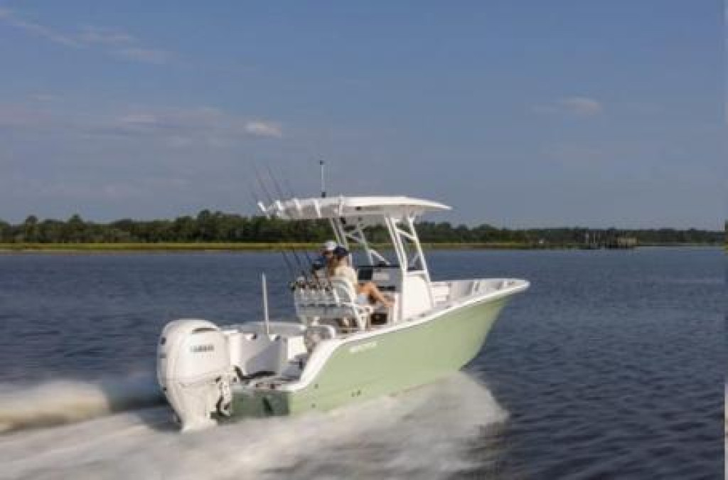 Sea Fox 228 Commander