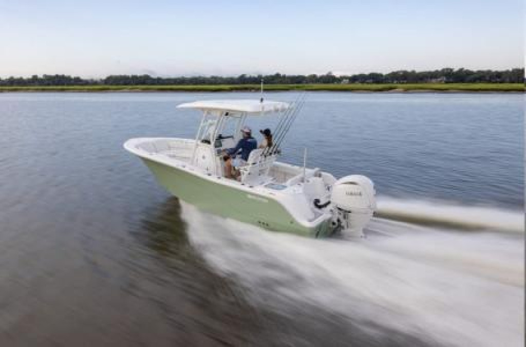 Sea Fox 228 Commander
