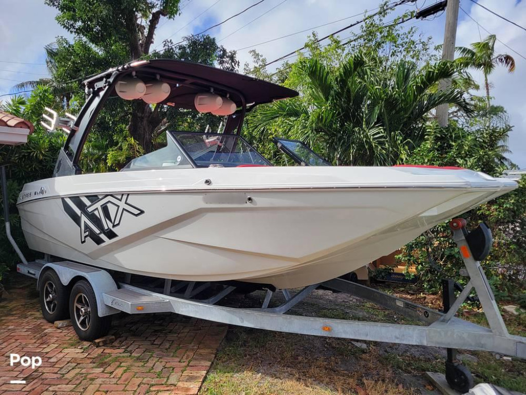 ATX Surf Boats 20 type S