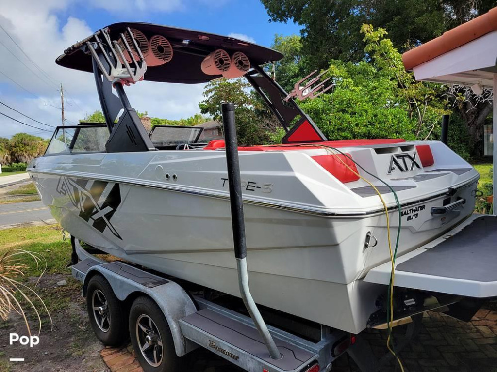 ATX Surf Boats 20 type S