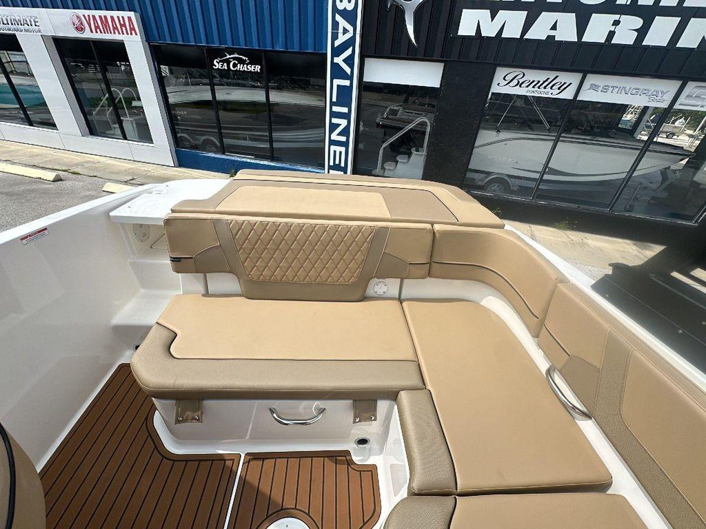 Bayliner VR5 Bowrider I O
