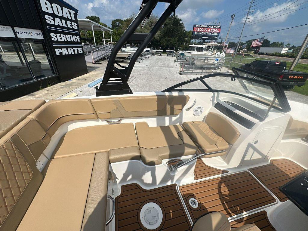 Bayliner VR5 Bowrider I O