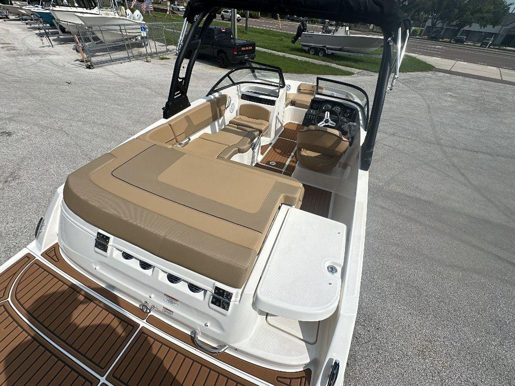 Bayliner VR5 Bowrider I O