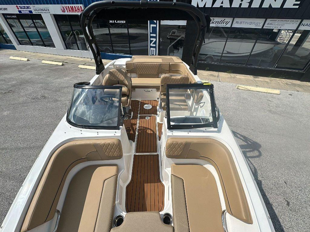 Bayliner VR5 Bowrider I O