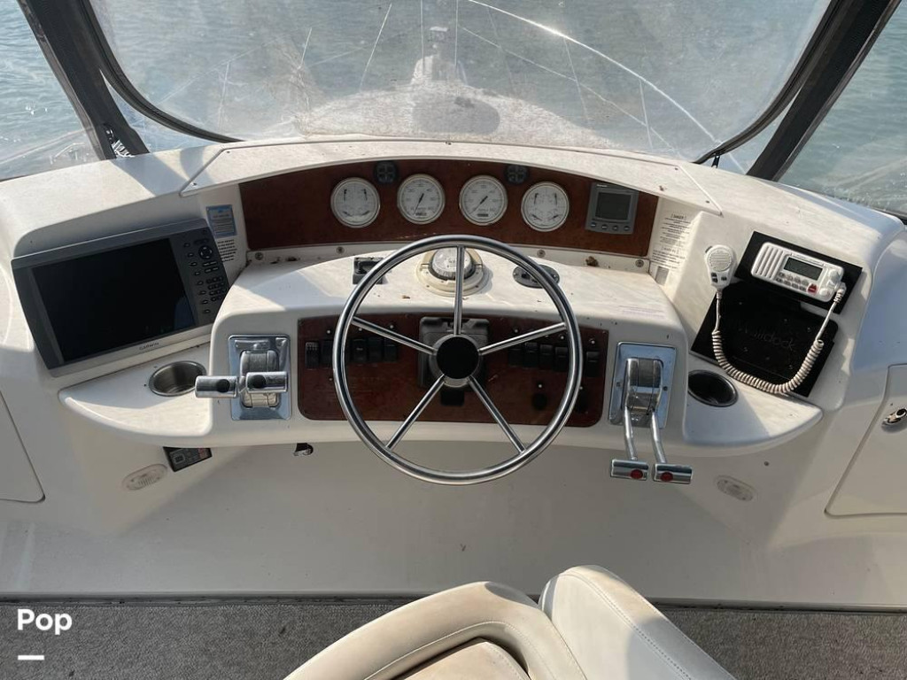 Silverton 34 Convertible