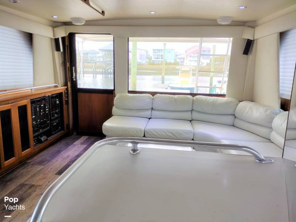 Viking 53 Sport Fisherman