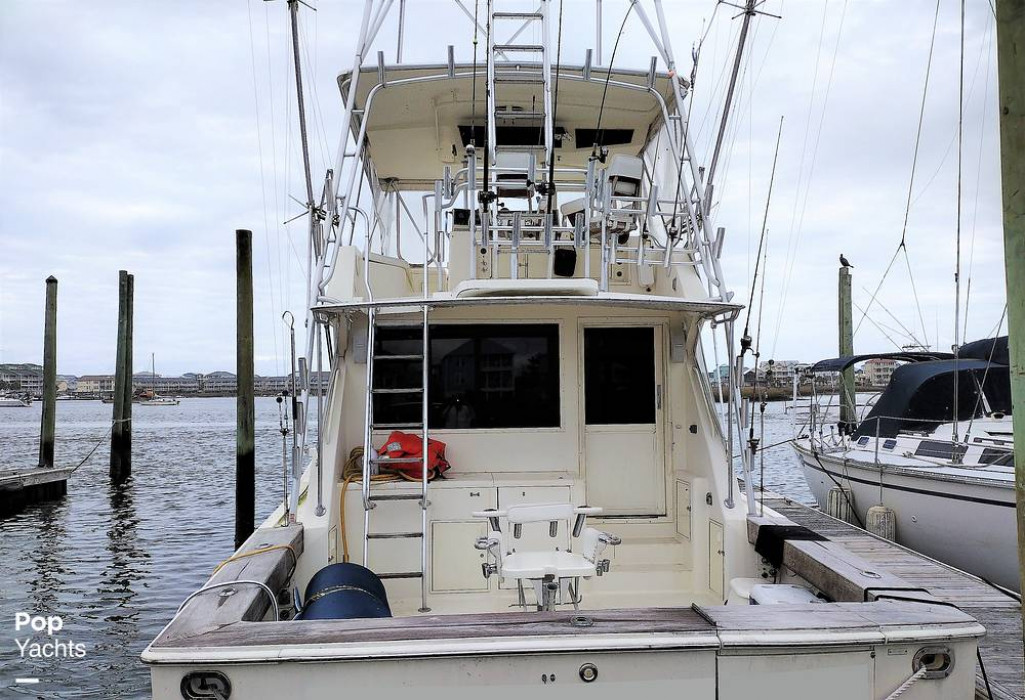 Viking 53 Sport Fisherman
