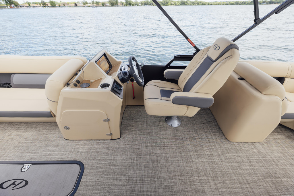 Harris 210 Cruiser CWDH