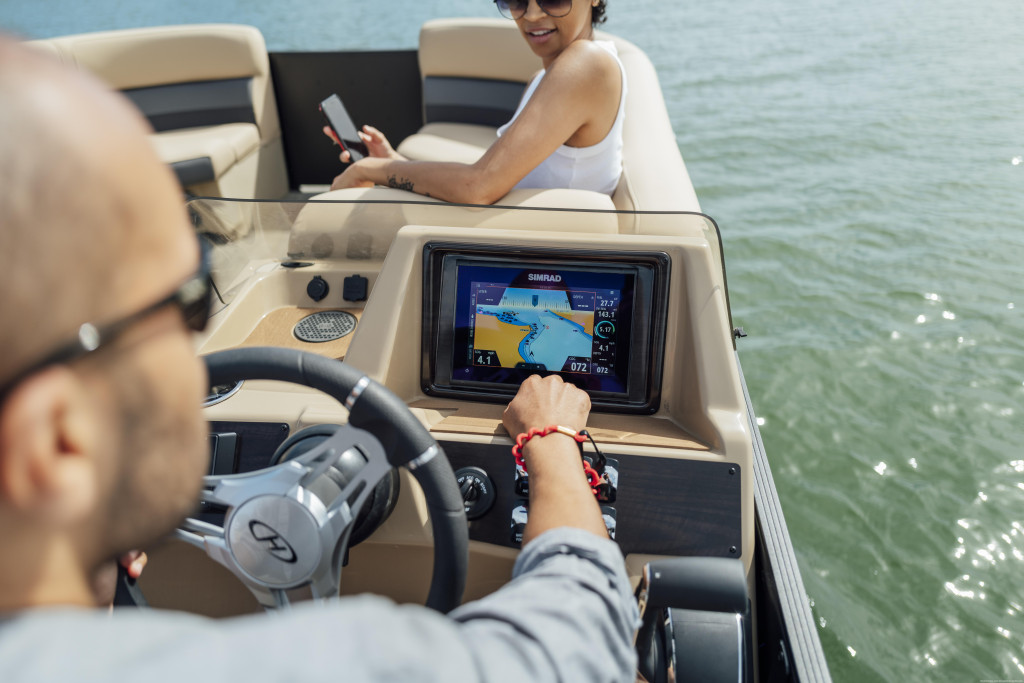 Harris 210 Cruiser CWDH