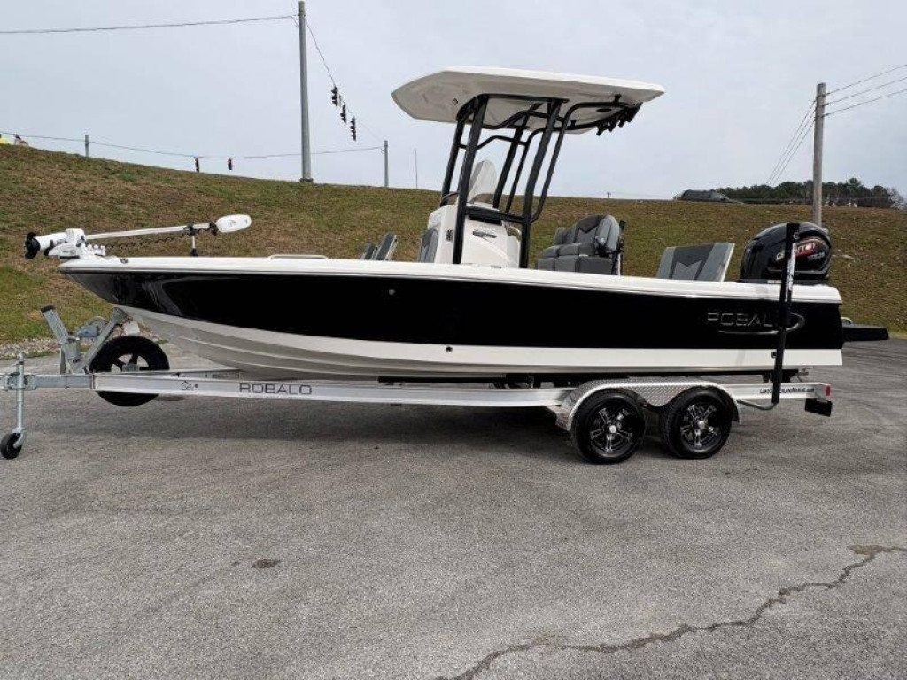 Robalo 226 Cayman