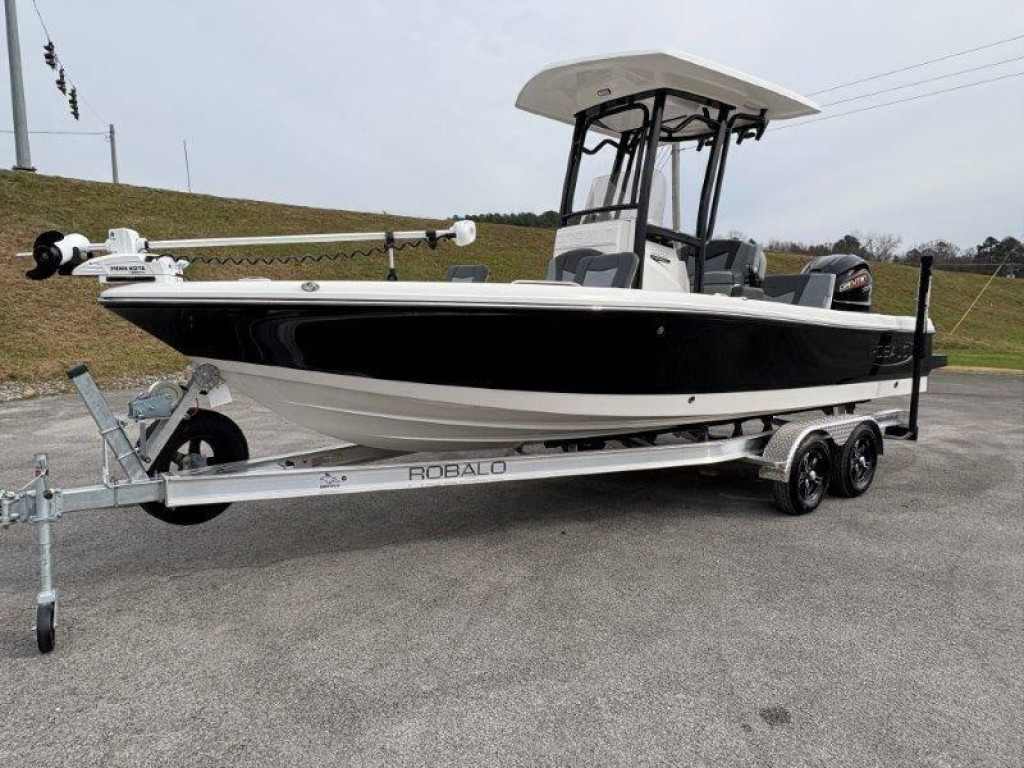 Robalo 226 Cayman