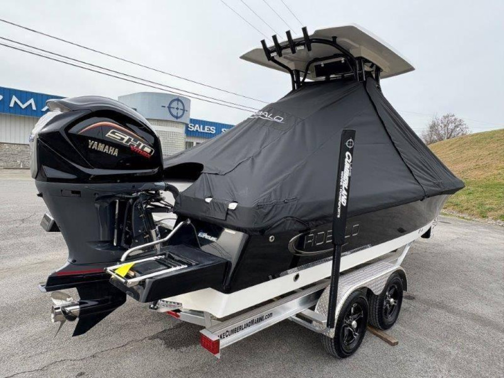 Robalo 226 Cayman