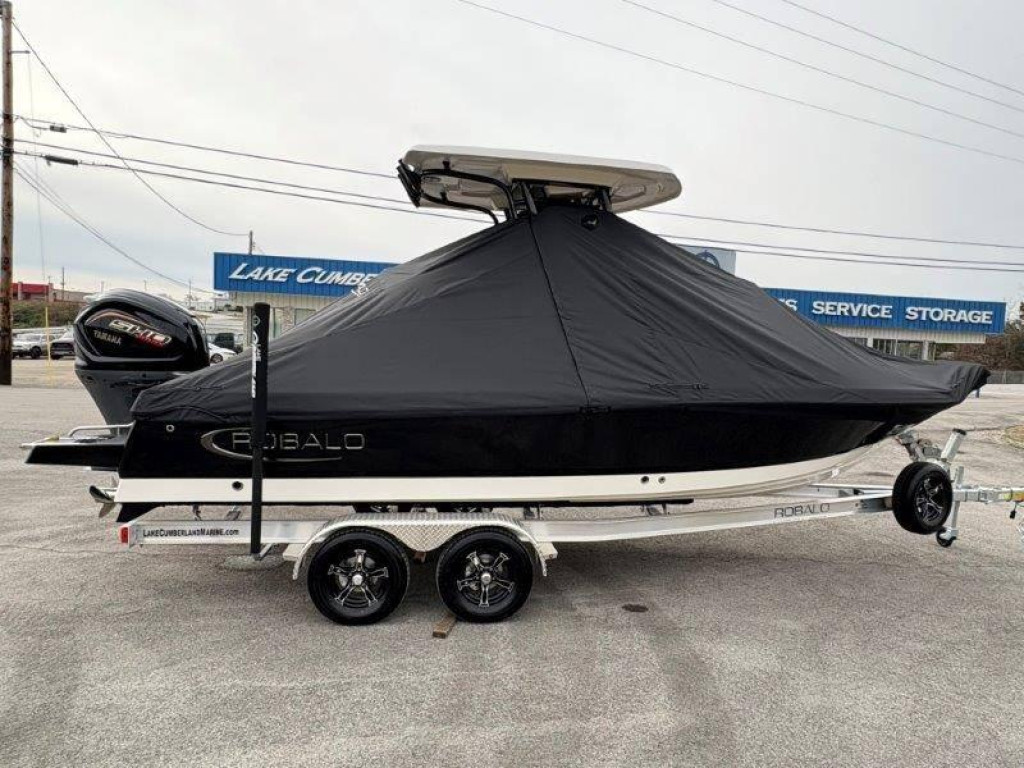 Robalo 226 Cayman