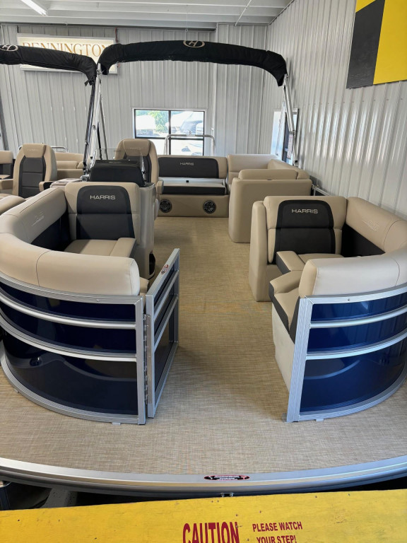 Harris Cruiser 210 Tri