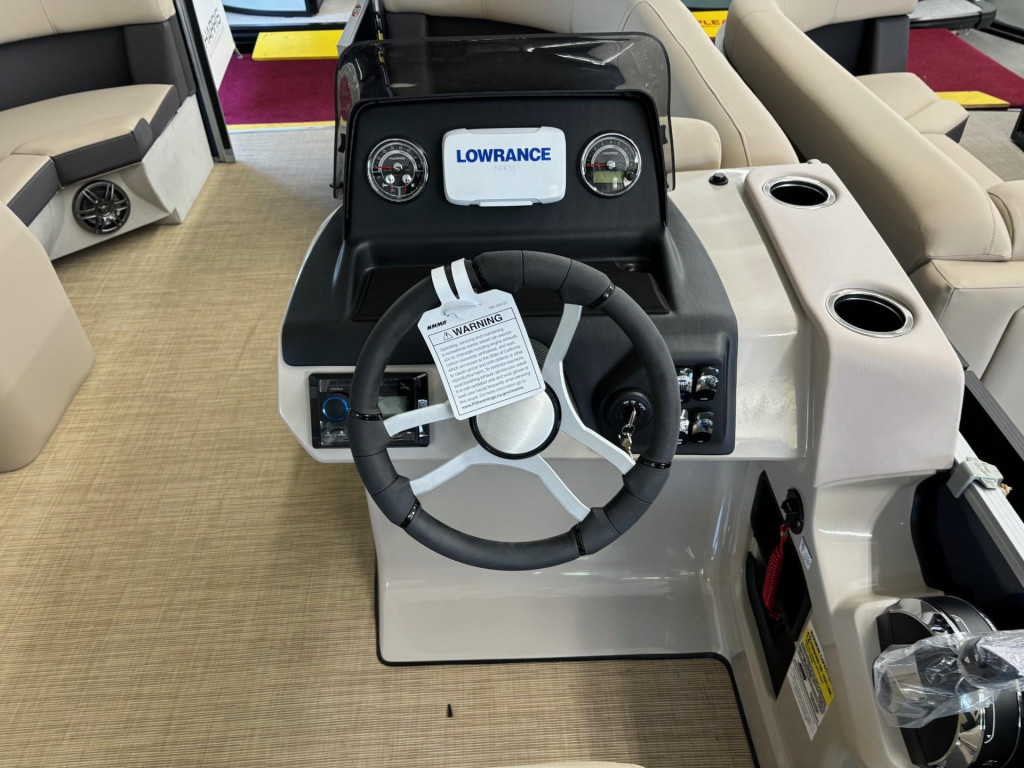 Harris Cruiser 210 Tri