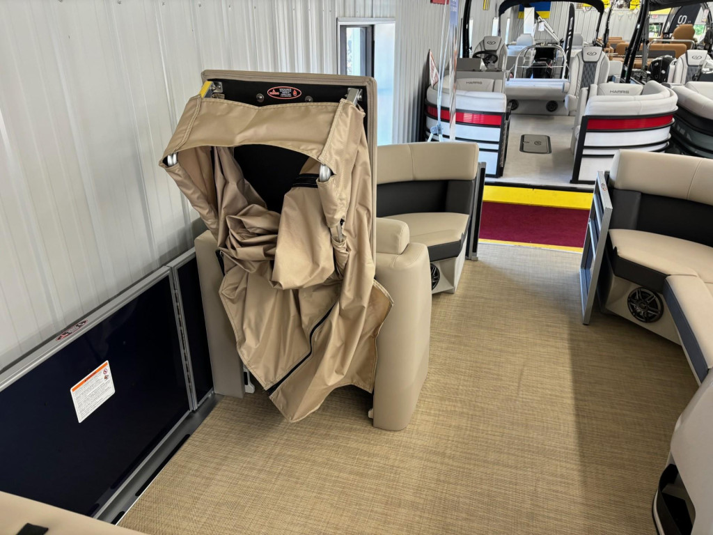 Harris Cruiser 210 Tri