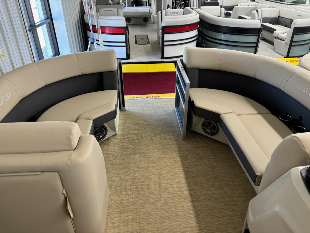 Harris Cruiser 210 Tri