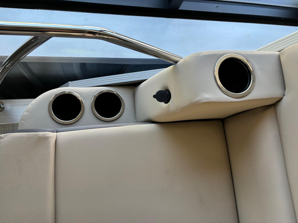 Harris Cruiser 210 Tri