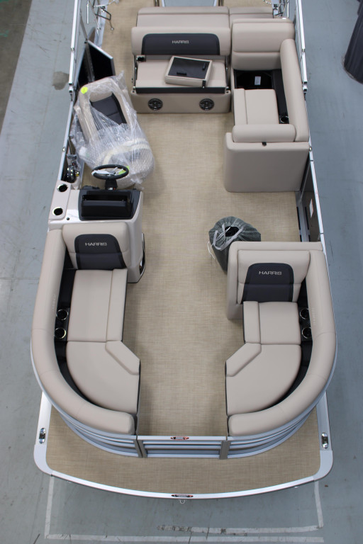 Harris Cruiser 210 Tri