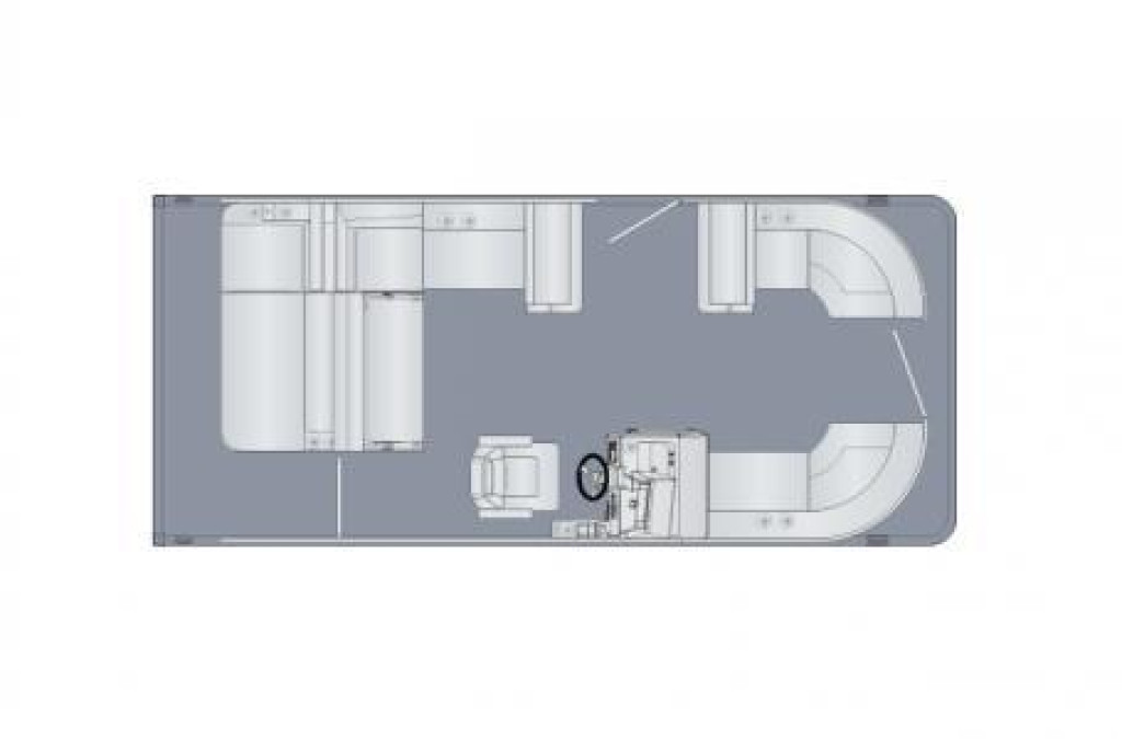 Harris Cruiser 210 Tri