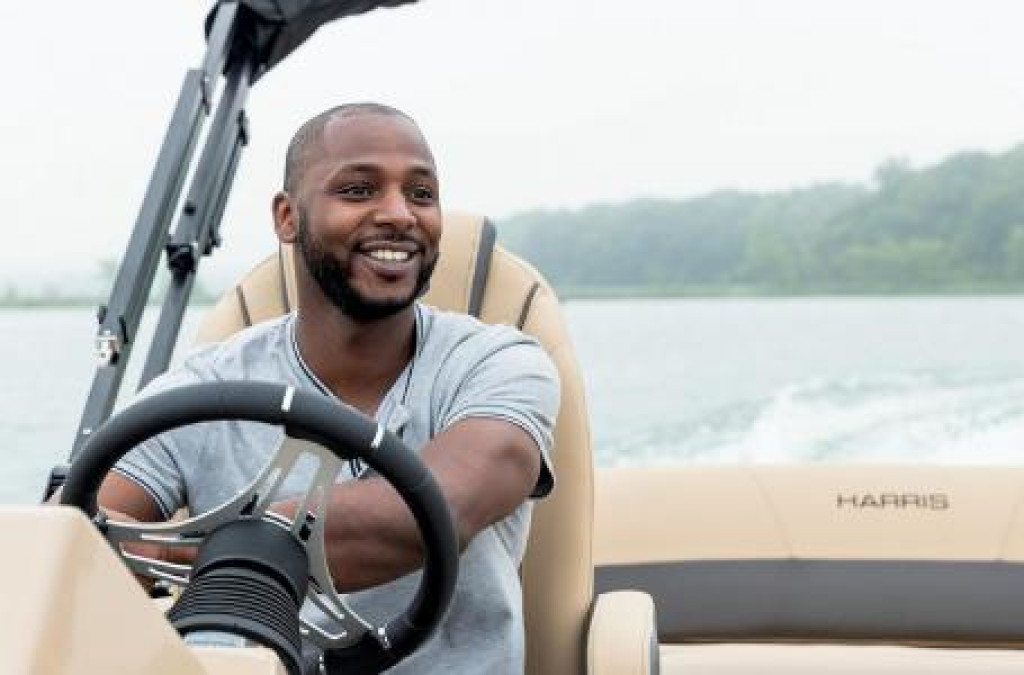 Harris Cruiser 210 Tri