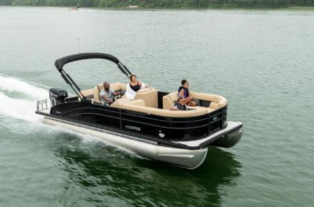 Harris Cruiser 210 Tri