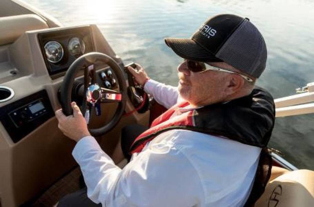 Harris Cruiser 210 Tri