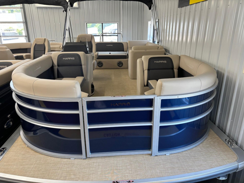 Harris Cruiser 210 Tri