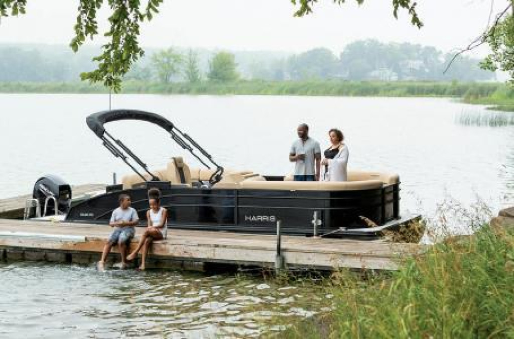 Harris Cruiser 210 Tri