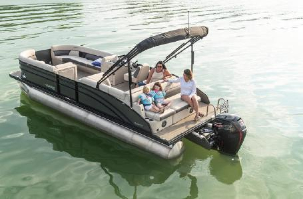 Harris Cruiser 210 Tri